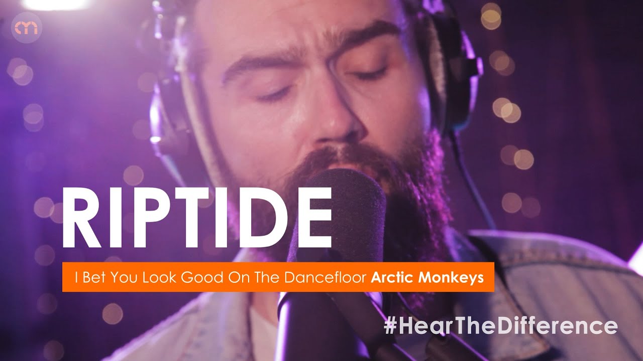 Riptide video live band 