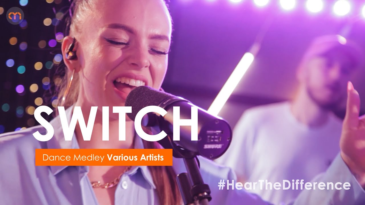 Switch video live band Herefordshire