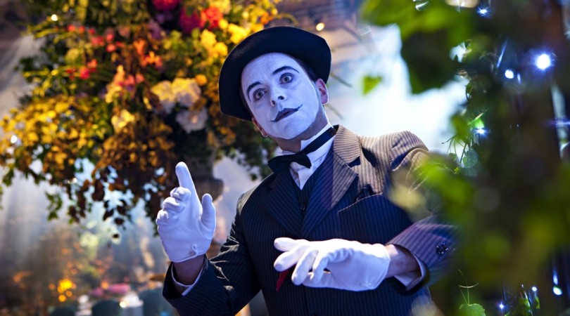 Mime Mime