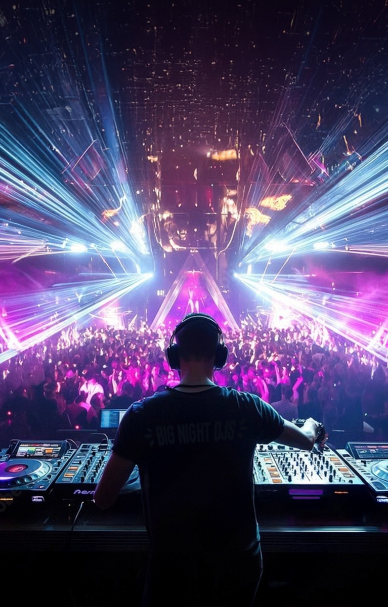 Big Night DJs