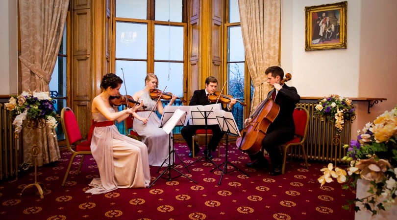 Top North West String Quartet