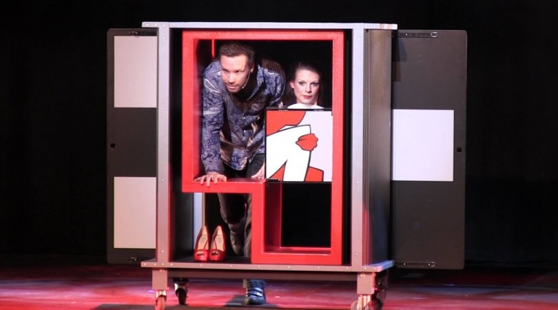 magicians equipment