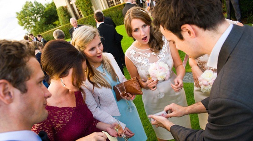 hire magician prices