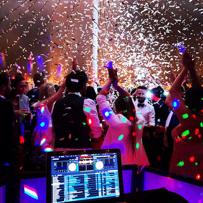 Luke D DJ