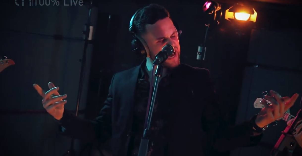 Signature video live band 