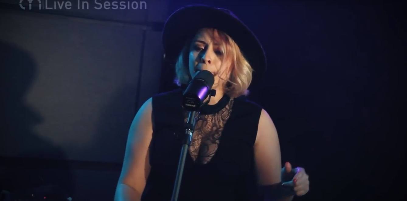 Sugar video live band 