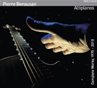 PDF download of the Guitar TAB / Notation for Sentimentales Pyromaniaques, from the album Altiplanos.
