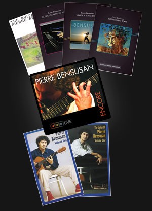 Pierre's Fingerstyle Bundle