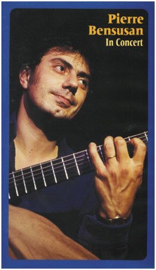 PIERRE BENSUSAN IN CONCERT